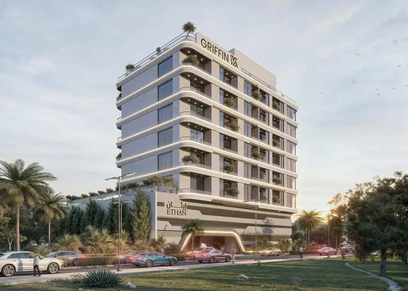 Ethan by Griffin Real Estate Development, Meydan