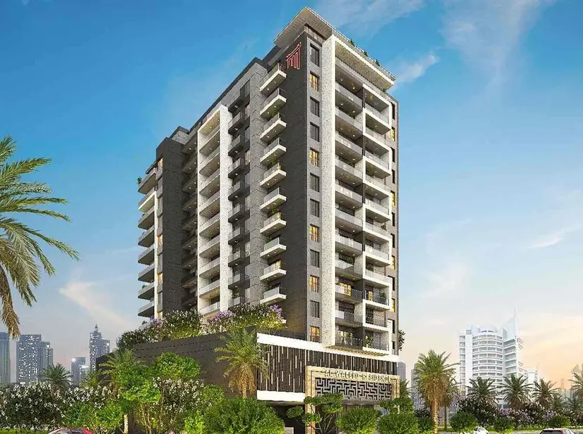 Al Waleed W.S 1 by Al Waleed, Dubailand Residence Complex