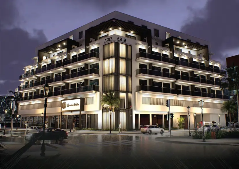 Lumina Vista by ARIB Developments, JVC (Jumeirah Village Circle)