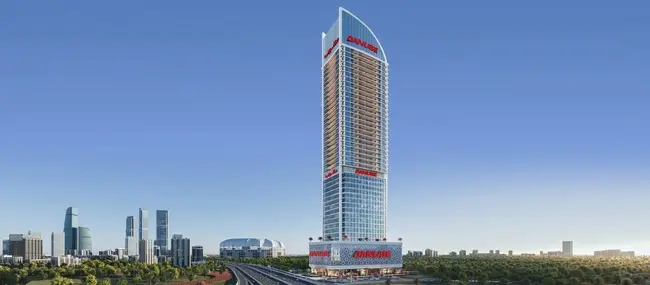 Aspirz by Danube Properties, Dubai Sports City