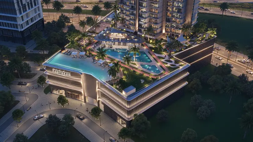 Voxa Pantheon by Pantheon, JVT (Jumeirah Village Triangle)