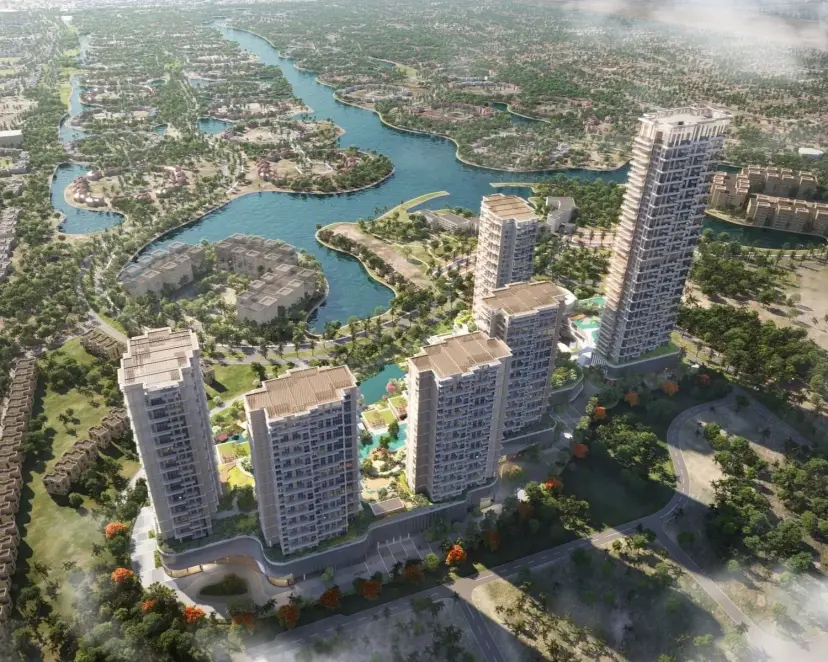 Serenia District East Residences by Palma Holding, Jumeirah Islands