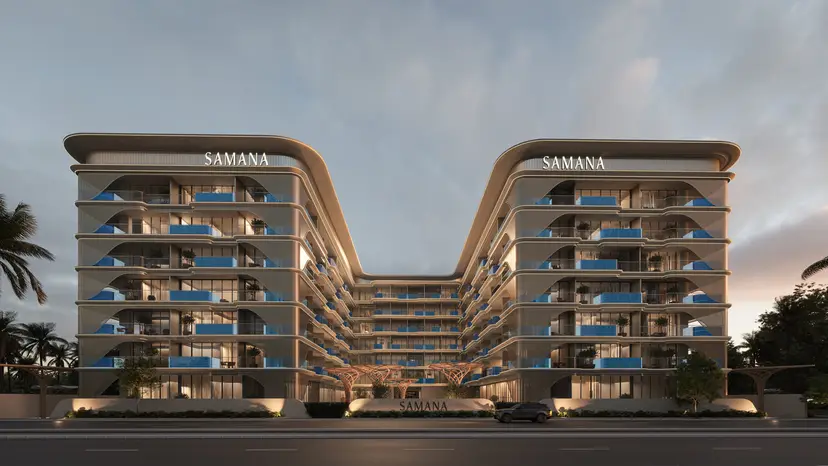 Samana Imperial Garden by Samana Developers, Arjan