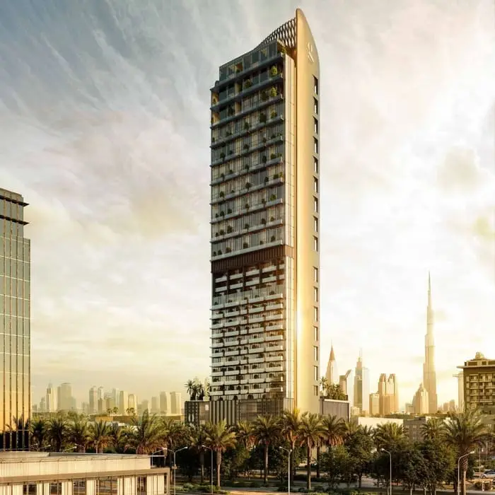 Autograph S Series Residence by Green Group, JVC (Jumeirah Village Circle)