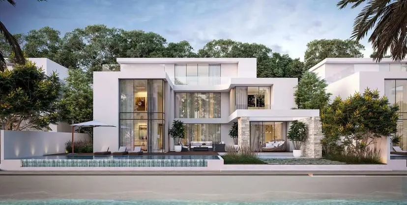 Sobha Siniya Island Villas Phases 1 and 2 by Sobha Realty, Siniya Island