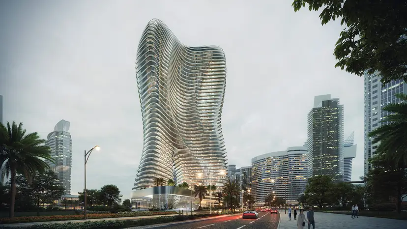 Bugatti Residences by Binghatti by Binghatti Developers, Business Bay