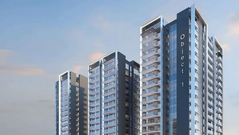 LUM1NAR by Object One Real Estate Development, Al Barsha South 5