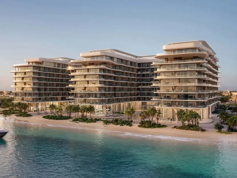 AYA Beachfront Residences by Deyaar Development, Al Rawdah