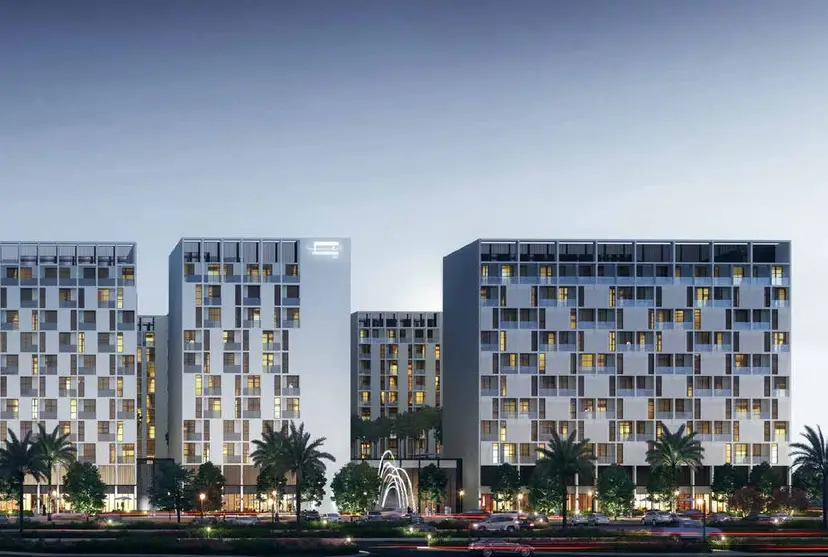 Al Mamsha Sharjah by Alef, Muwaileh Commercial