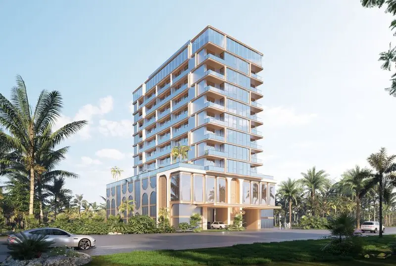 Stamn Yuni by STAMN Real Estate Development, Jumeirah Garden City