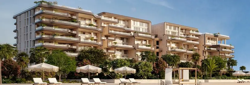 The Alba Residences by Omniyat by Omniyat Properties, Palm Jumeirah