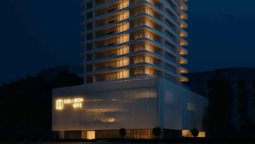 SquareX One by Tasmeer Indigo Properties, JVC (Jumeirah Village Circle)