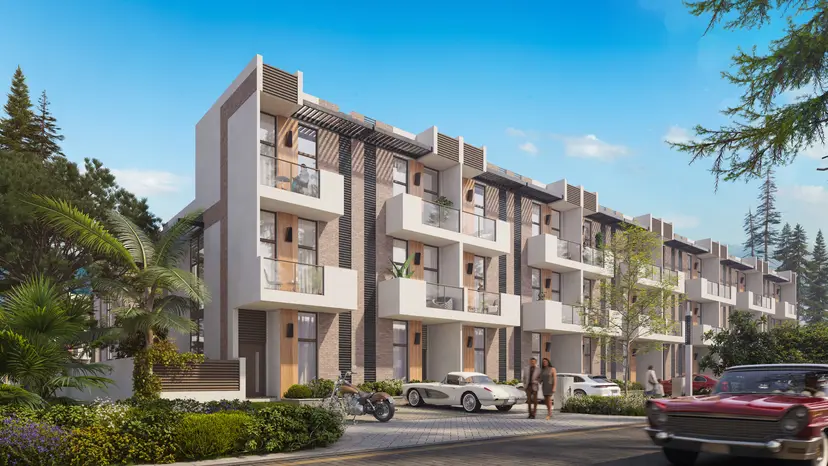 Reportage Hills by Reportage Properties, Damac Lagoons