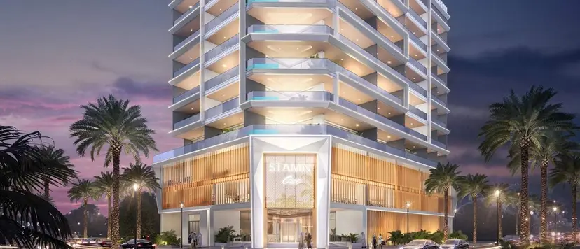 Stamn One by STAMN Real Estate Development, Jumeirah Garden City