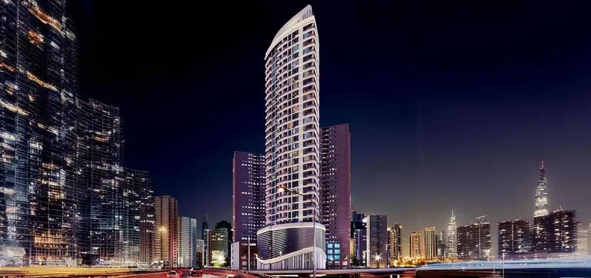 Ajman Pearl Tower by GJ Properties, Al Rashidiya