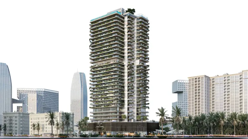 Sky Line by Peace Homes by Peace Homes Group, Wadi Al Safa 5