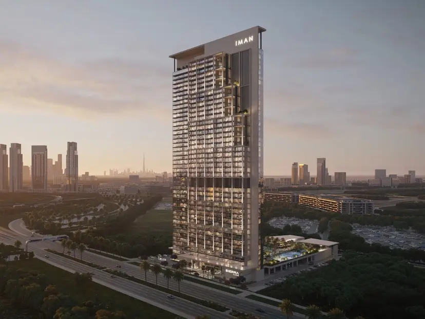 Sierra by Iman by IMAN Developers, Dubai Motor City