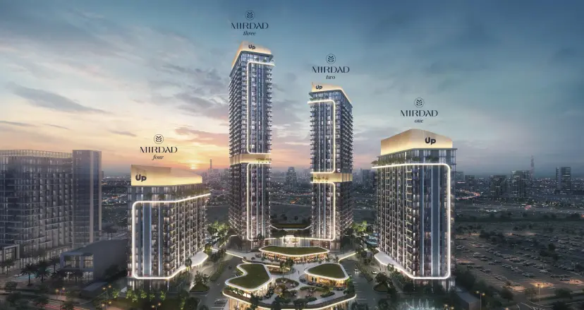 Mirdad by Union Properties, Dubai Motor City