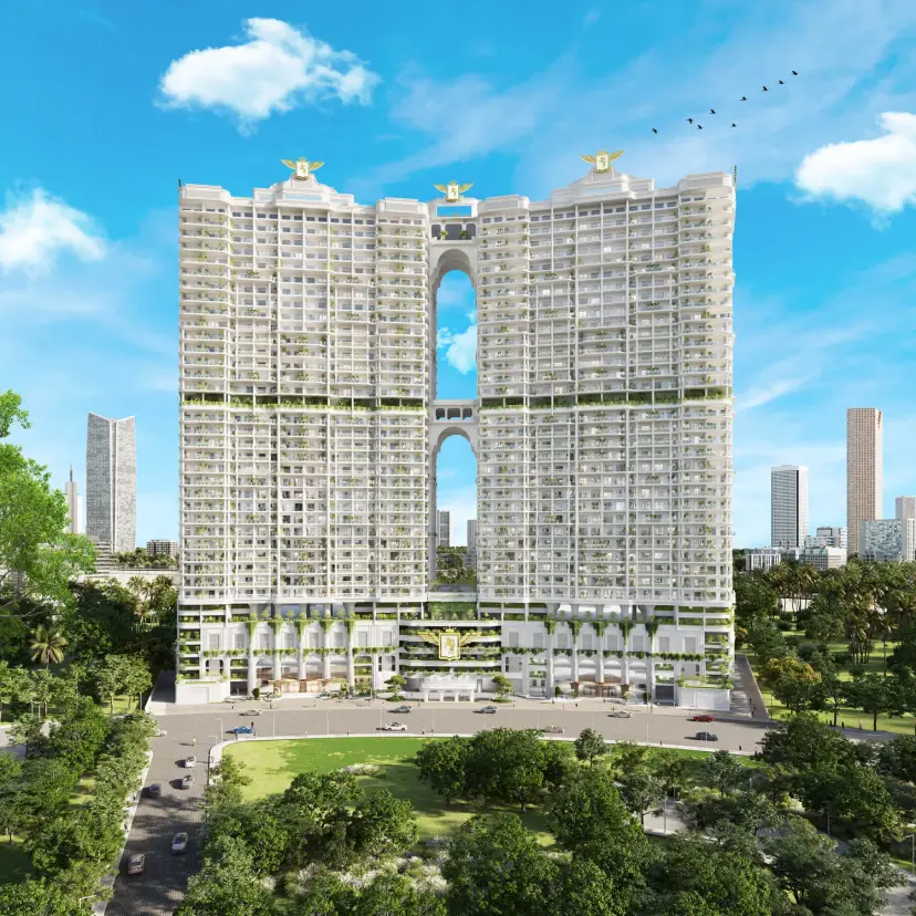 Vincitore Wellness Estate by Vincitore Development, Majan