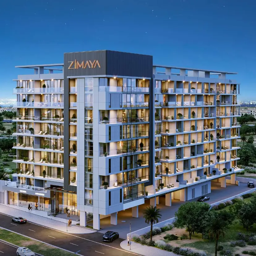 Belle Vie by Zimaya Properties, Dubai Silicon Oasis