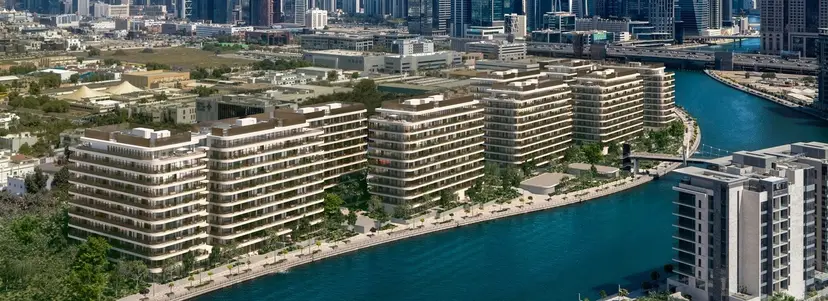 Eden House The Park by H&H Development, Al Wasl