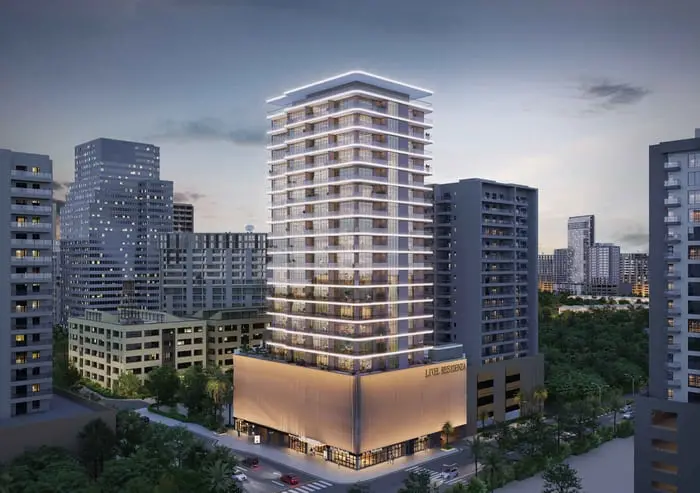 Livel Residenza by Vantage Developments, JVC (Jumeirah Village Circle)