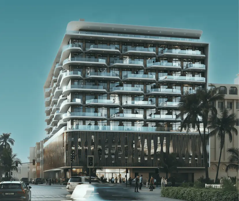 Vitality Residence by Segrex Development, JVC (Jumeirah Village Circle)
