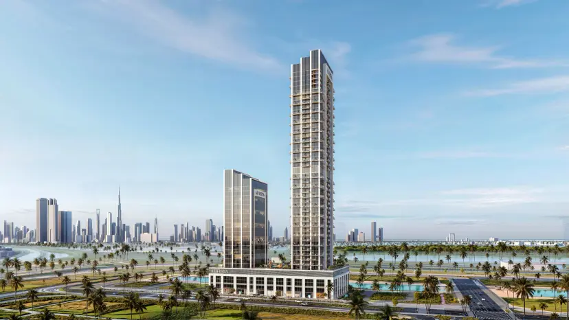 Al Vista by Dubai Investments, Bukadra