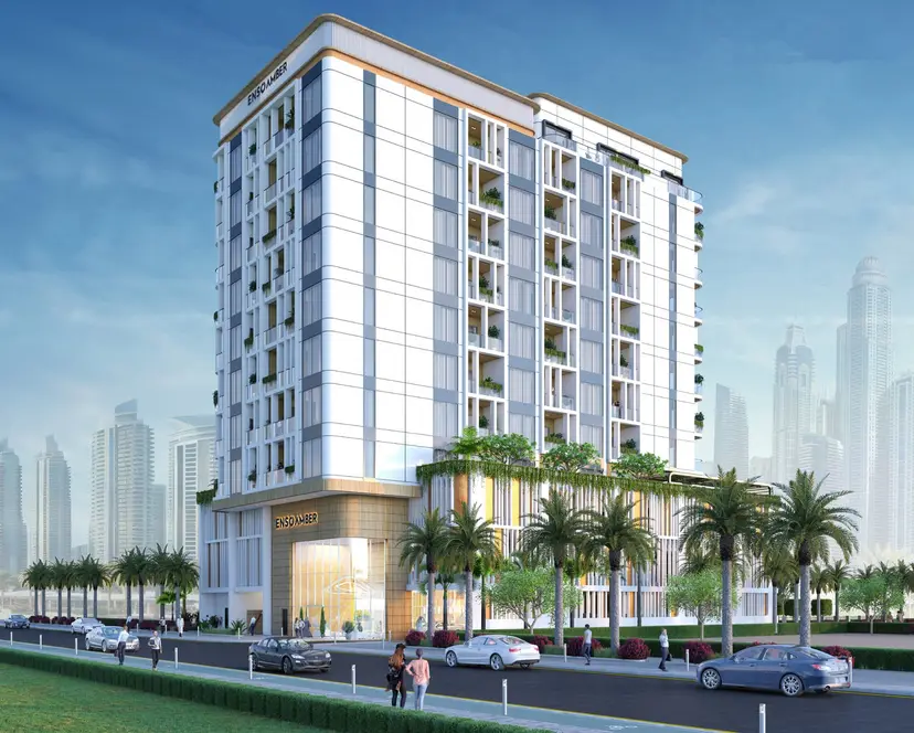 Amber by Enso by ENSO Development, Jumeirah Garden City