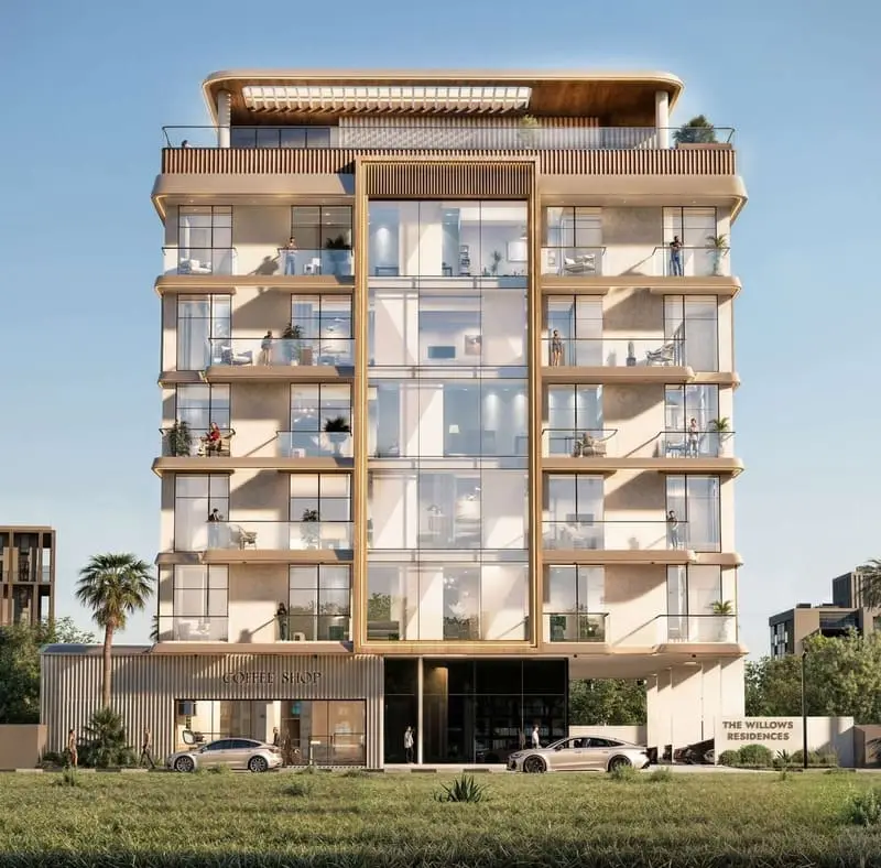 The Willows Residences by SCC Vertex Development, MBR District 11 (Meydan South)
