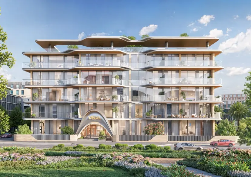 Veda by AUM Development by AUM Development, Al Barsha South 4