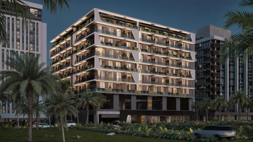 Stellar Axis by Ajmal Estate Developers, Warsan 4