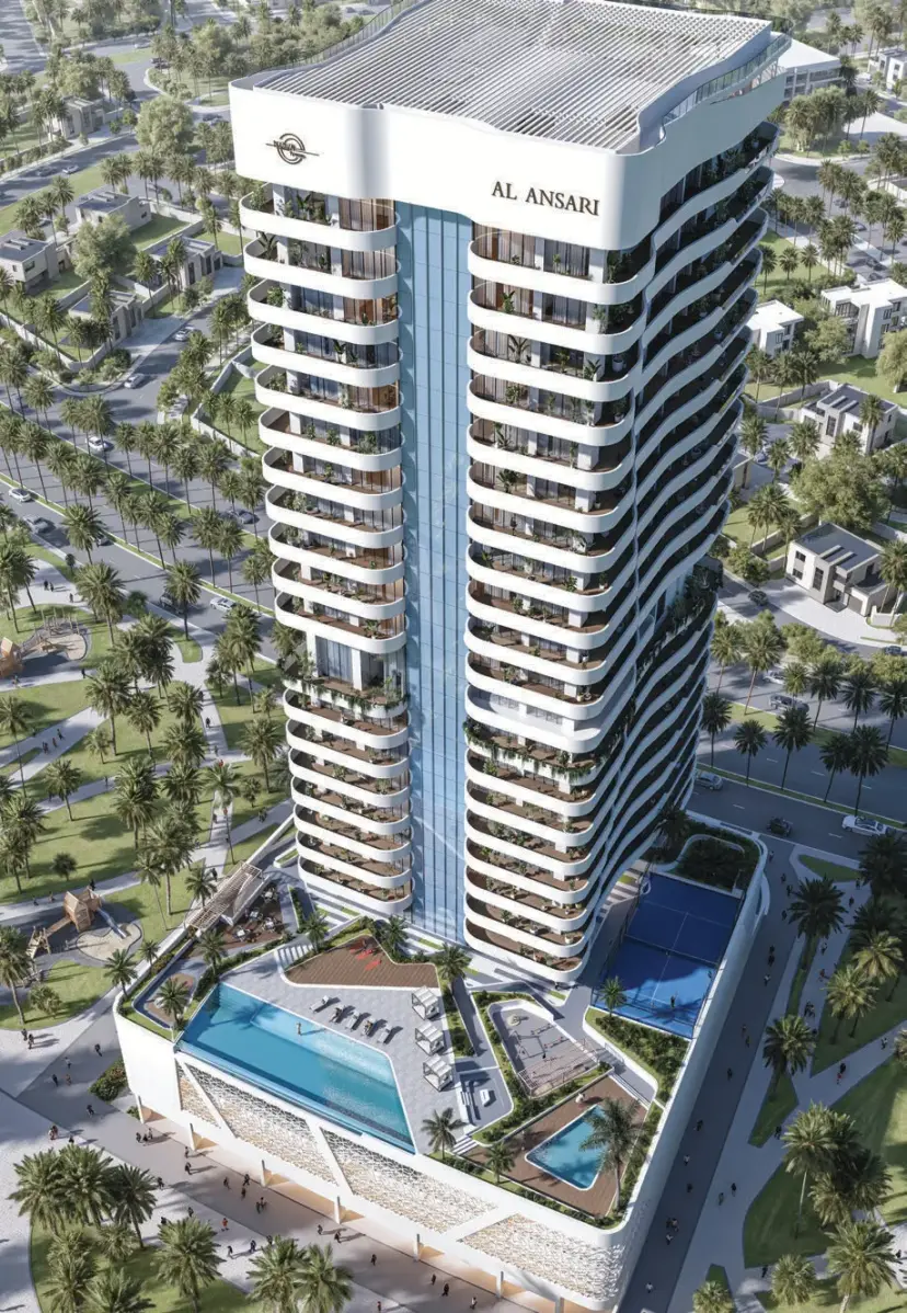 Nova Tower by Alansari Real Estate Development, Dubai Science Park