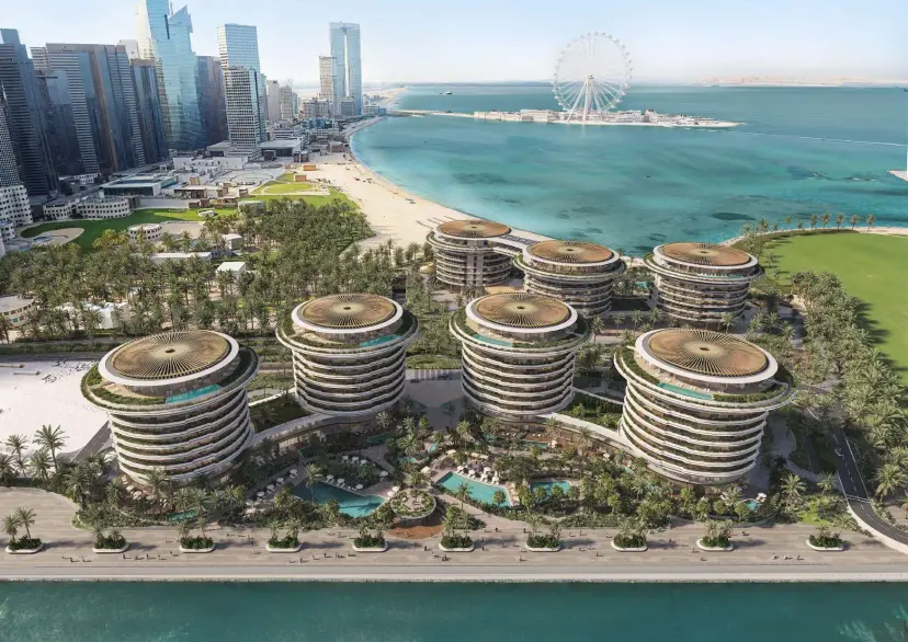 The Residences at The Dubai Beach EDITION by H&H Development, Jumeirah Beach Residence (JBR)