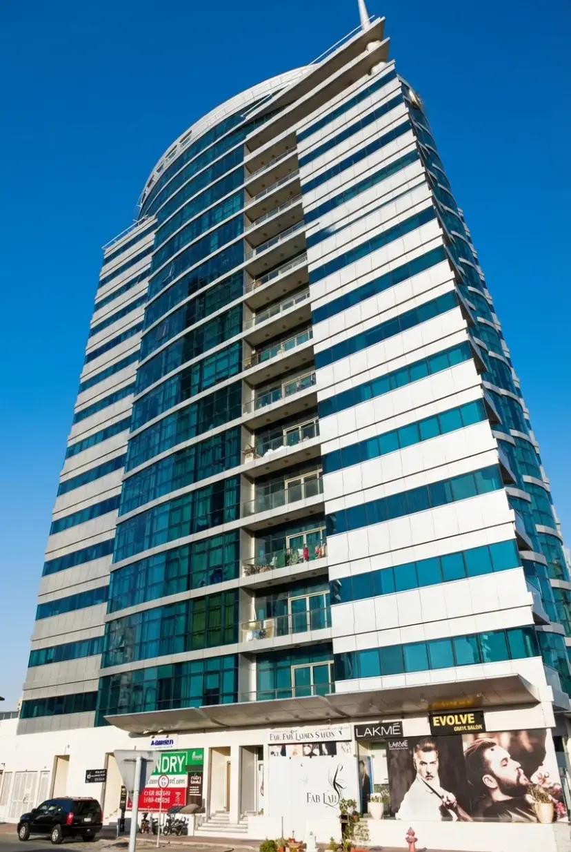 Amaris Tower by Al Wazan Group, JVC (Jumeirah Village Circle)