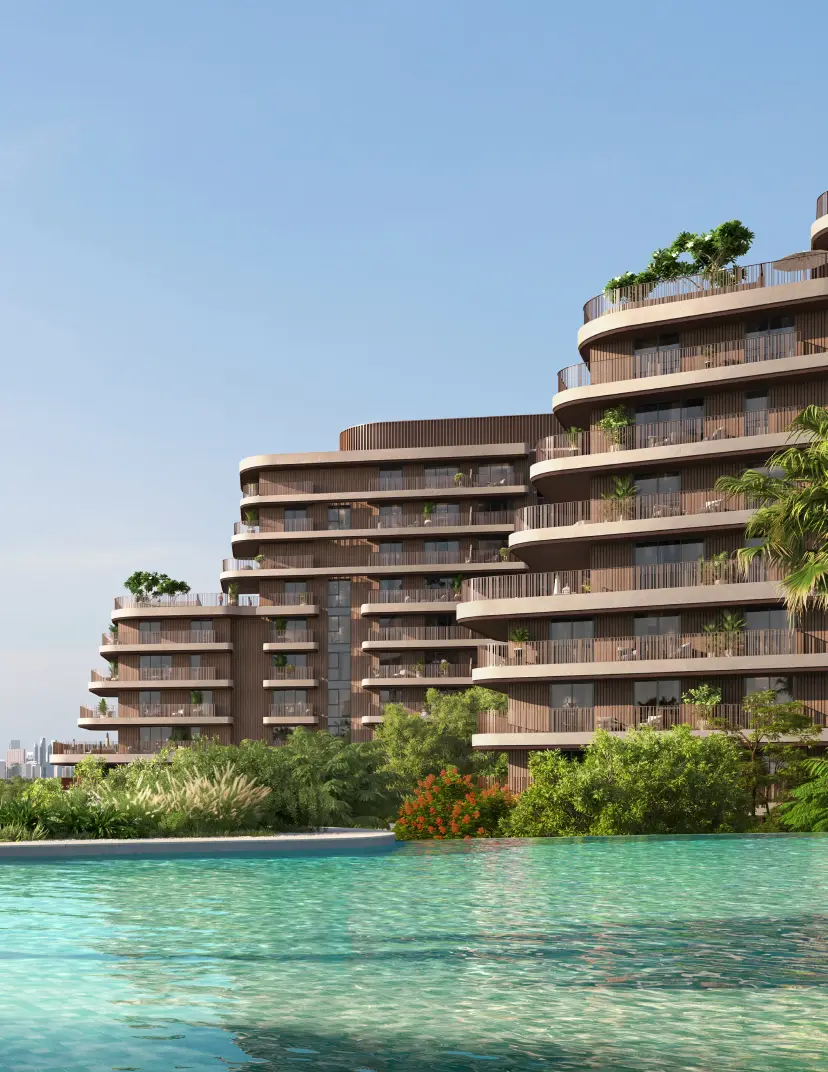 The Wilds Residences by Aldar, Wadi Al Safa 3