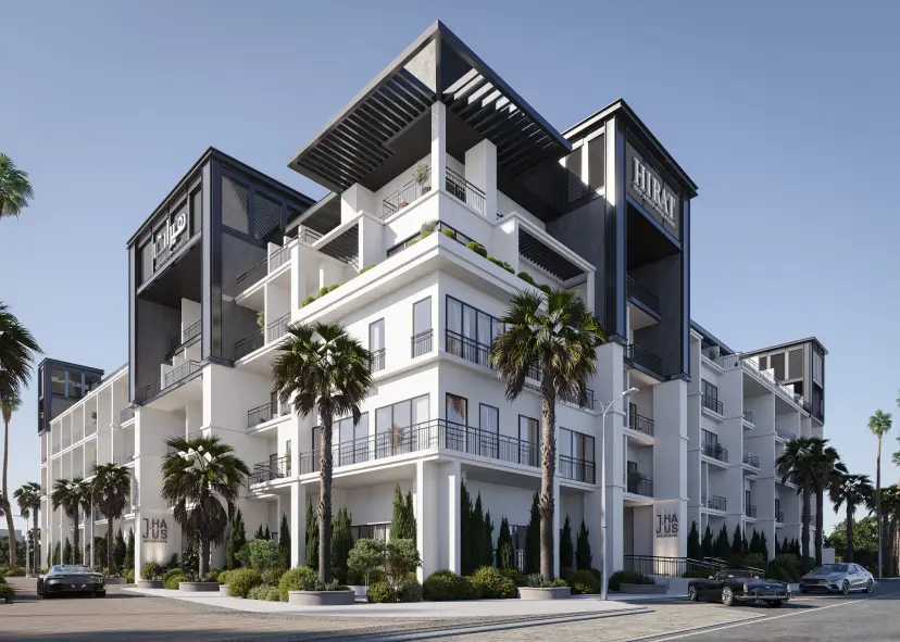 J-Haus Residence by Hirat Real Estate Development, JVC (Jumeirah Village Circle)