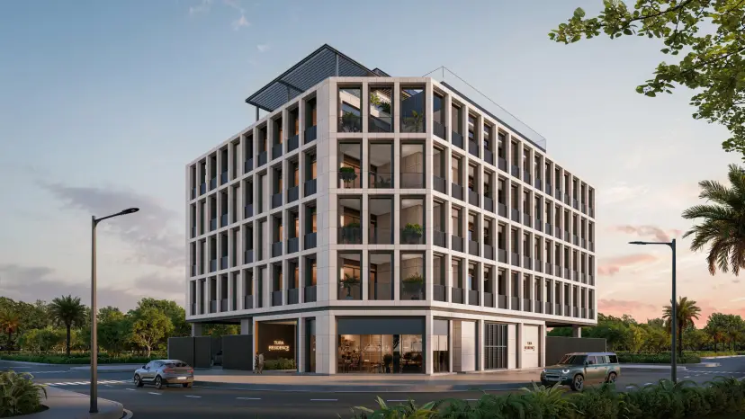 Tura Residence by Namat Real Estate Development, Meydan