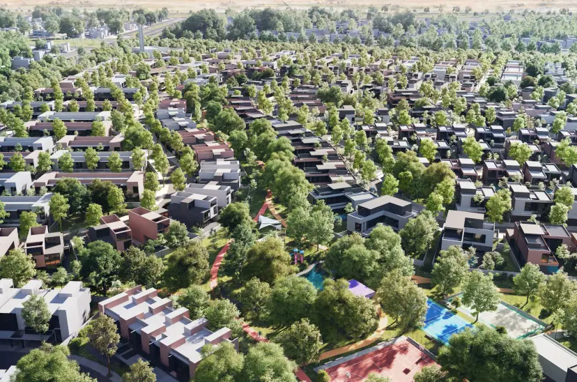 Masaar 1 Kaya by Arada Properties, Tilal