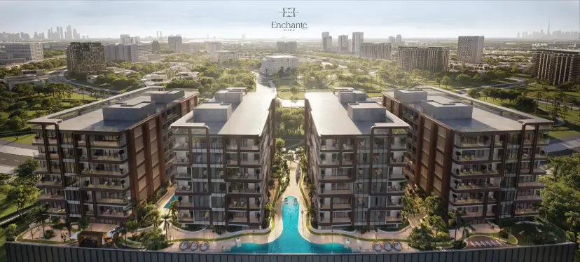 Enchante by Grid Properties, Arjan