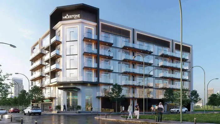Milestone Residences by Axiom Prime Real Estate Development, JVT (Jumeirah Village Triangle)