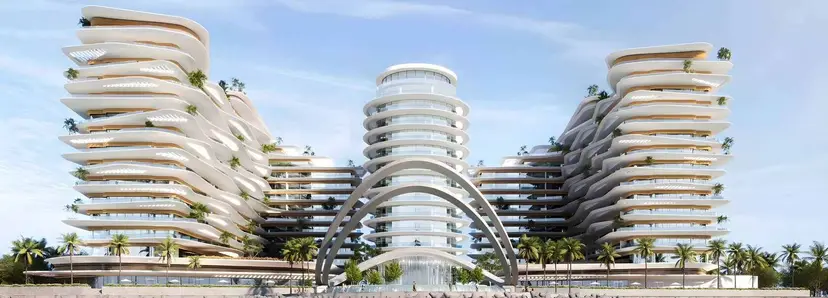 Elara by Durar Group by Durar Properties, Al Marjan Island