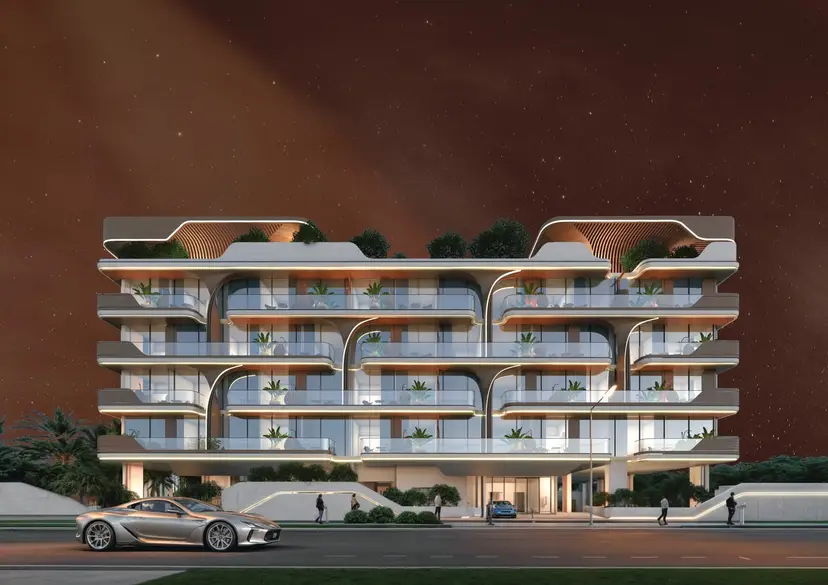 Casa Aura Residence by AGN Skyline Developers, Dubai South