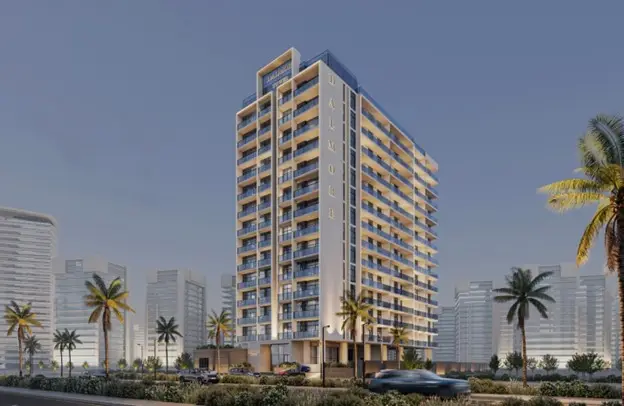 Dalmore Tower by Dalmore Developments, Dubailand Residence Complex
