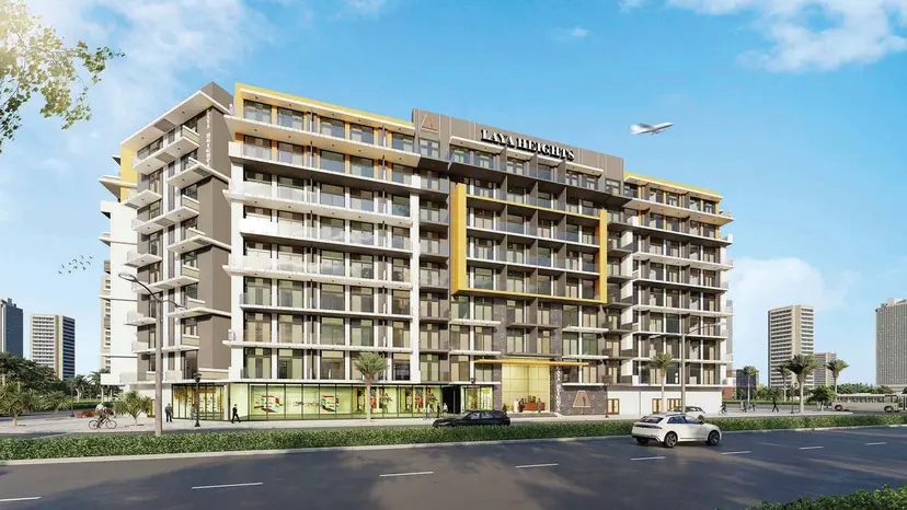Laya Heights by LAYA Developers, Dubai Studio City