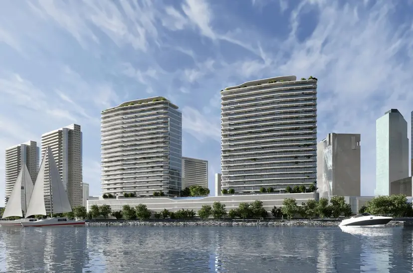 Marlin Reportage by Reportage Properties, Al Reem Island