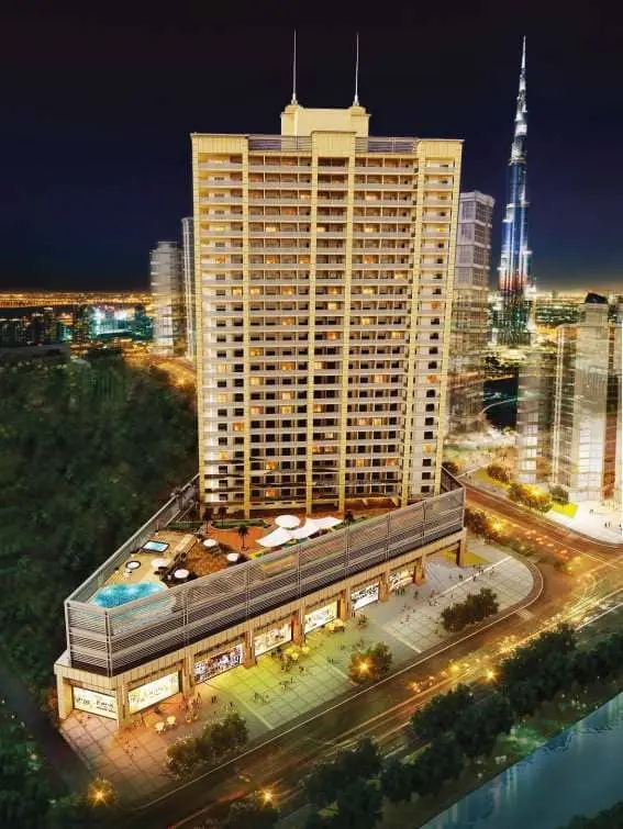Elite DownTown Residence by Elite by Triplanet Group, Downtown Dubai