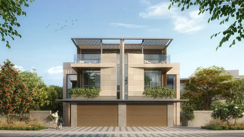 Tilal Al Ghaf: Amara by Majid Al Futtaim, Tilal Al Ghaf