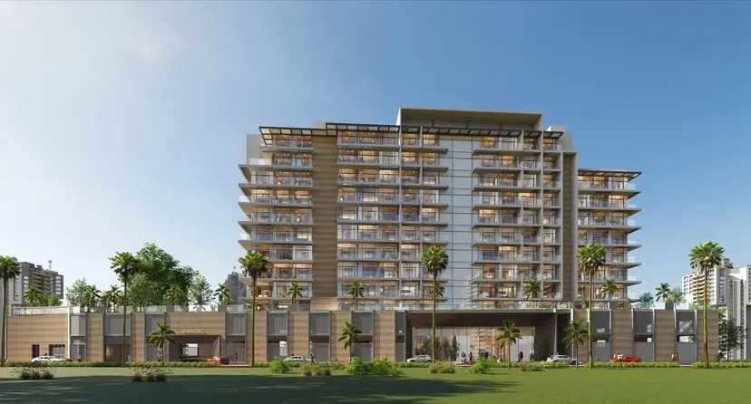 Enqlave by Aqasa by Aqasa Developers, Discovery Gardens