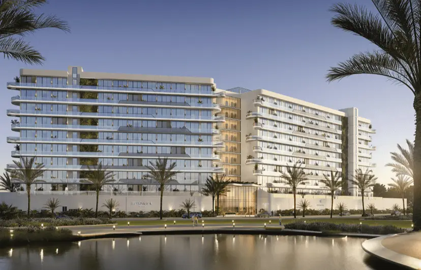 Hammock Park by Divine One Group, Jebel Ali Village